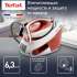 Парогенератор Tefal SV8110E0,  терракотовый / белый