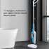 Паровая швабра BLACKTON Bt SM1110 голубой