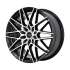 PDW VELOCE 7.5x18/5x114.3 D60.1 ET45 M_B