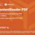 ПО Content AI ContentReader PDF 15 Business Download для физ./юр. лиц бессрочная (CR15-2S4W01)