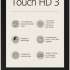 PocketBook 632 Touch HD 3