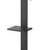 Подставка для телевизора Holder PR-107, 32-70", напольный, поворот и наклон,  черный