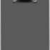Посудомоечная машина Bosch Serie 6 SMS6EMI65Q,  полноразмерная, напольная, 60см, серебристая