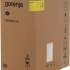 Посудомоечная машина Gorenje GS520E15S (2 корзины),  узкая, напольная, 44.8см, загрузка 9 комплектов, нержавеющая сталь