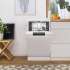 Посудомоечная машина Gorenje GS520E15W ( 2 корзины),  узкая, напольная, 44.8см, загрузка 9 комплектов, белая