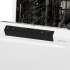 Посудомоечная машина Gorenje GS531E10W (2 корзины),  узкая, напольная, 44.8см, загрузка 9 комплектов, белая