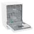 Посудомоечная машина Gorenje GS642C90W ( 2 корзины ),  полноразмерная, напольная, 59.9см, загрузка 14 комплектов, белая