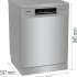 Посудомоечная машина Gorenje GS642E90X ( 2 корзины ),  полноразмерная, напольная, 59.9см, загрузка 13 комплектов, серебристая