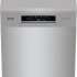 Посудомоечная машина Gorenje GS642E90X ( 2 корзины ),  полноразмерная, напольная, 59.9см, загрузка 13 комплектов, серебристая