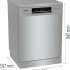 Посудомоечная машина Gorenje GS643D90X ( 3 корзины ),  полноразмерная, напольная, 59.9см, загрузка 16 комплектов, серая