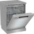 Посудомоечная машина Gorenje GS643D90X ( 3 корзины ),  полноразмерная, напольная, 59.9см, загрузка 16 комплектов, серая