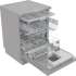 Посудомоечная машина Gorenje GS643D90X ( 3 корзины ),  полноразмерная, напольная, 59.9см, загрузка 16 комплектов, серая