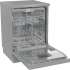 Посудомоечная машина Gorenje GS643D90X ( 3 корзины ),  полноразмерная, напольная, 59.9см, загрузка 16 комплектов, серая