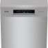 Посудомоечная машина Gorenje GS643D90X ( 3 корзины ),  полноразмерная, напольная, 59.9см, загрузка 16 комплектов, серая