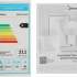 Посудомоечная машина Midea MFD45S150Wi,  узкая, напольная, 44.8см, загрузка 10 комплектов, белая