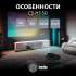 Проектор Cactus CS-H3.SG,  черный,  Wi-Fi