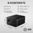 Проектор Cactus CS-H3.SG,  черный,  Wi-Fi