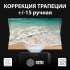 Проектор Cactus CS-PRE.08B.WXGA,  черный