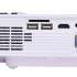Проектор Cactus CS-PRE.09WT.WVGA,  белый