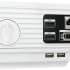Проектор Cactus CS-PRO.09WT.WXGA-A,  белый,  Wi-Fi