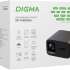 Проектор Digma DP-FHD800A,  черный,  Wi-Fi