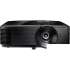 Проектор OPTOMA S336,  черный
