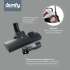 Пылесос DOMFY DSC-VC505, 2000Вт, белый/красный