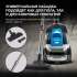 Пылесос Hyundai HYV-C2530, 2200Вт, черный/синий