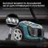 Пылесос Hyundai HYV-C3950, 2220Вт, темно-зеленый/черный