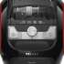 Пылесос Miele Boost CX1 125 Edition Obsidian, 890Вт, черный/черный