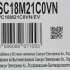 Пылесос SAMSUNG VC18M21C0VN/EV, 1800Вт, зеленый/черный