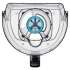 Пылесос Samsung VC18M21D0VG/EV, 1800Вт, титан/черный