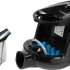 Пылесос Samsung VC18M21D0VG/EV, 1800Вт, титан/черный