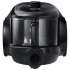Пылесос Samsung VC18M21D0VG/EV, 1800Вт, титан/черный