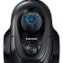 Пылесос Samsung VC18M21D0VG/EV, 1800Вт, титан/черный
