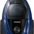 Пылесос Samsung VC18M3120VB/EV, 1800Вт, синий/черный