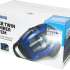 Пылесос Samsung VCC8836V36/XEV, 2200Вт, синий/черный