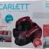 Пылесос SCARLETT SC-VC80C11, 1500Вт, красный/черный