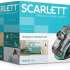 Пылесос Scarlett SC-VC80C63, 1800Вт, мятный/черный