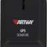 Радар-детектор ARTWAY RD-204 Signature,  сигнатурный,  черный