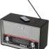 Радиоприемник Ritmix RPR-102,  черный