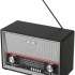Радиоприемник Ritmix RPR-102,  черный