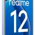 realme 12 8/256 Гб Голубой