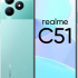 Realme C51 4/128 Гб Зеленый