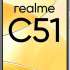 Realme C51 4/128 Гб Зеленый
