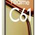 Смартфон REALME C61 8/256Gb,  RMX3930,  зеленый