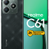 Смартфон REALME C61 8/256Gb,  RMX3930,  зеленый