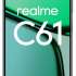 Смартфон REALME C61 8/256Gb,  RMX3930,  зеленый