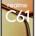 Смартфон REALME C61 8/256Gb,  RMX3930,  зеленый