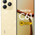 Смартфон REALME C61 8/256Gb,  RMX3930,  зеленый